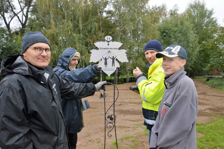 W Opolu Winowie poświęcono w niedzielę pierwszą w Polsce Drogę Małżeńską