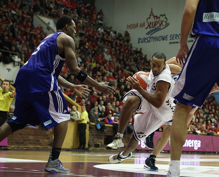 Energa Czarni Slupsk - Anwil Wloclawek