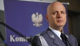 Generał Jarosław Szymczyk w Katowicach: Zabraniam tworzenia limitów mandatowych
