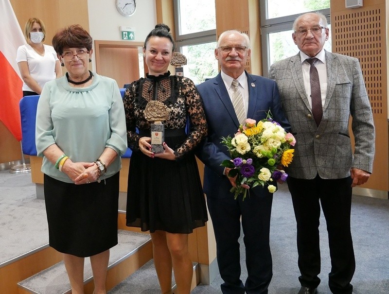 O Janie Nowaku mówił na sesji wiceprzewodniczący Rady...