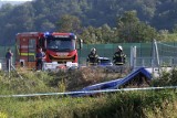 Wypadek polskiego autokaru w Chorwacji. Polscy policjanci są już na miejscu zdarzenia. Pomagają w rozmowach z poszkodowanymi