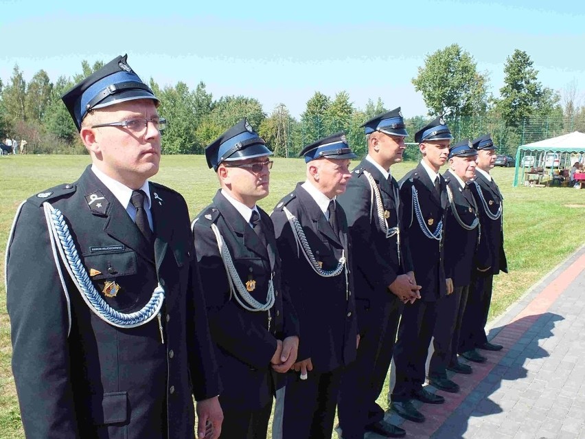 Dożynki gminne w Mircu