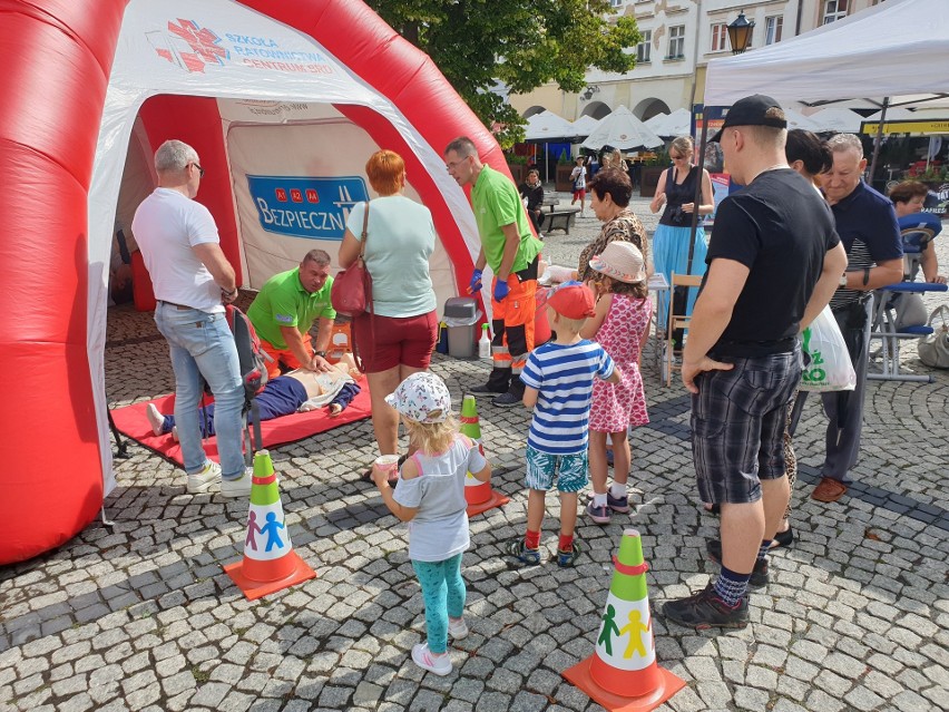 Strefa Bezpieczeństwa Compensy w Jeleniej Górze 