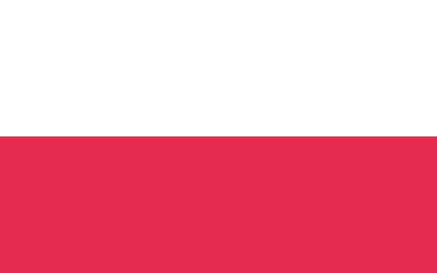 Flaga Księstwa Warszawskiego w latach 1807–1815