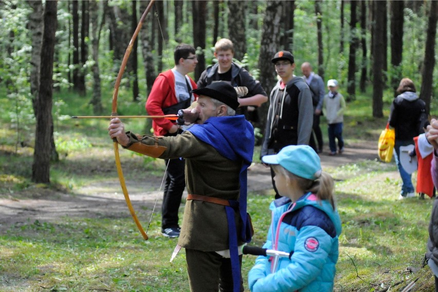 Rycerze kujawscy vs. pruscy. Kto zwycięży? Majówka z historią w Myślęcinku tuż tuż [program imprezy]