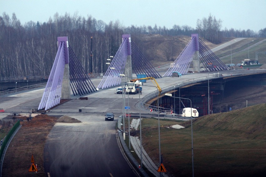 Most i odcinek autostrady A1 Świerklany - Gorzyczki zgodnie...