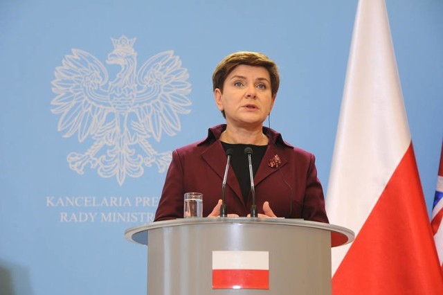 Beata Szydło: Jeszcze nie było zaprzysiężenia, a już zaczęto nas atakować.
