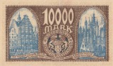By zatrzymać inflację, wprowadzili gdańską walutę. Co było na banknotach Banku Gdańskiego? | ZDJĘCIA
