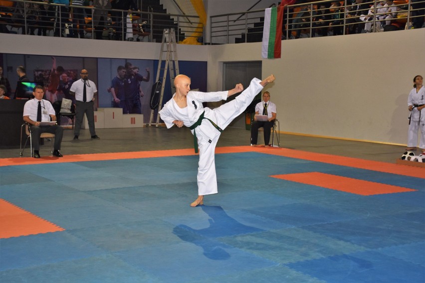 Suckces krośnieńskich karateków na Pucharze Europy w Kyokushin Karate. Z Mołdawii przywieźli złoty i dwa brązowe medale [ZDJĘCIA]