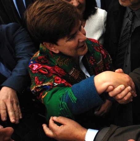 Beata Szydło