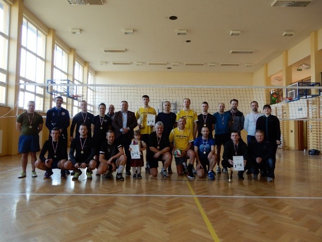 W Bejscach rozegrano IV turniej o Puchar Wójta. Wzięło w nim udział 5 zespołów.