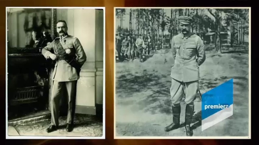 "Piłsudski Bronisław - zesłaniec, etnograf, bohater" w TVP1. Niezwykła historia niezwykłego człowieka [WIDEO+ZDJĘCIA]