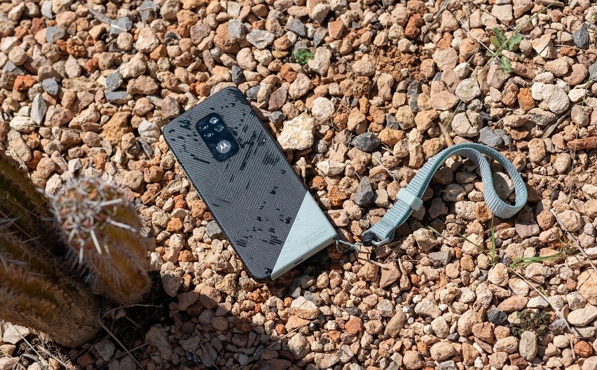 Motorola Defy wraca. Wzmocniony smartfon powstał we współpracy z Bullitt. Znamy specyfikację i cenę