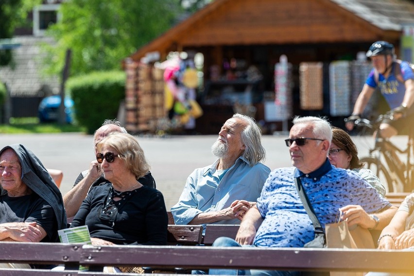 W  Wiśle trwa Festiwal Słowa im. Jerzego Pilcha „Granatowe...