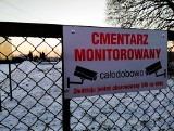 Monitoring na cmentarzu komunalnym w Sępólnie Krajeńskim będzie rozbudowany