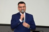 Daniel Szpręga kandyduje na burmistrza Czerska. Ma cel, program i sporo energii  