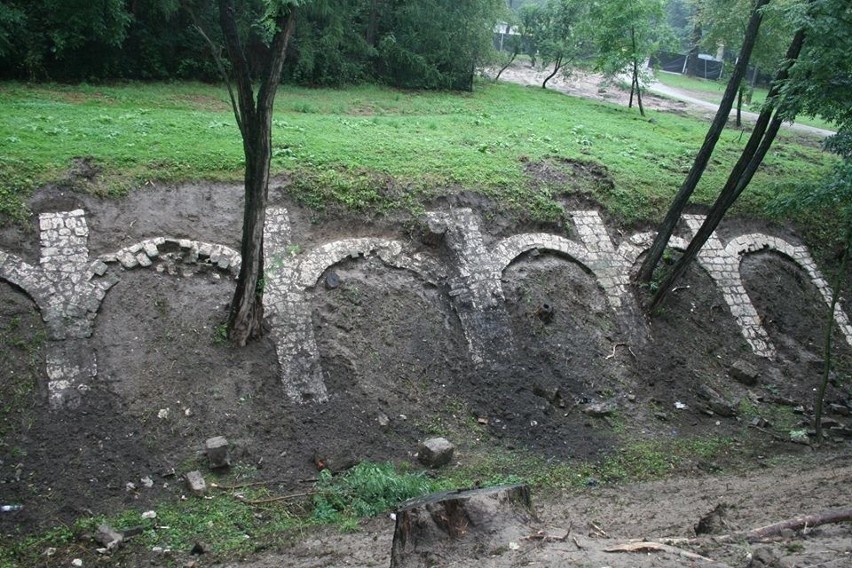 Kraków. Odkrycia podczas prac przy forcie Łapianka