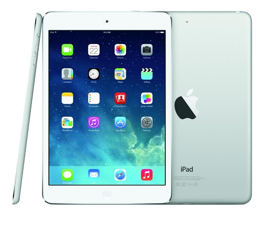 Apple: iPad Air i nowy iPad mini