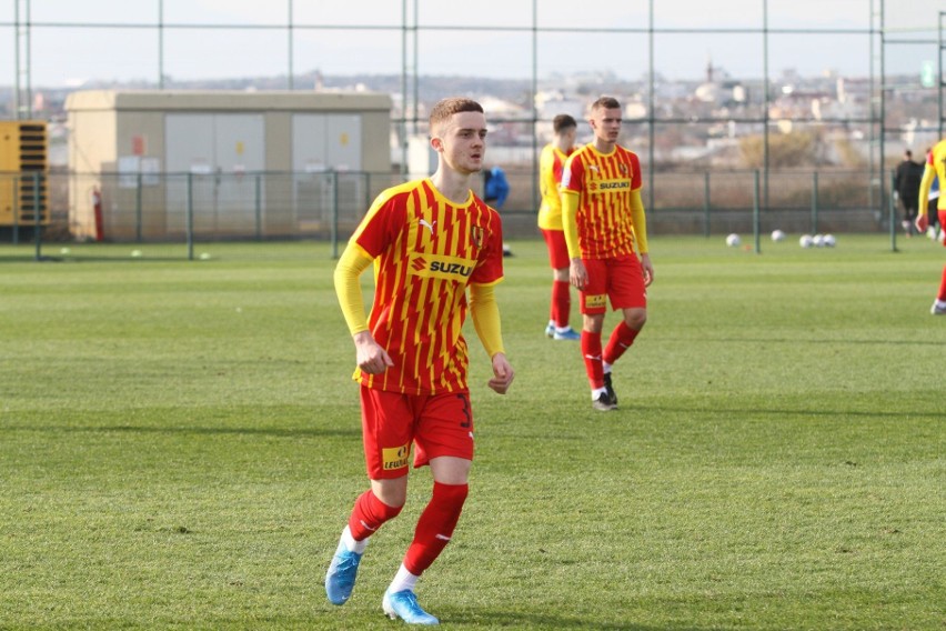 Korona Kielce wygrała sparing z KF Tirana 2:1. Bramki zdobyli Erik Pacinda i Uros Djuranović [ZDJĘCIA, WIDEO]