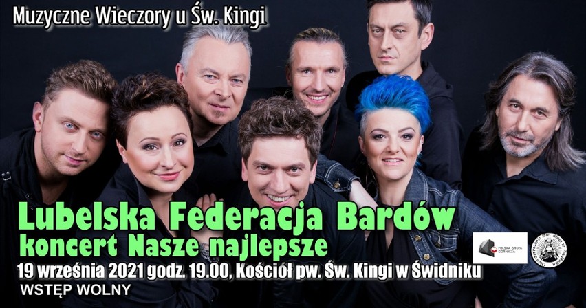 Muzyczny Wieczór u Św. Kingi w Świdniku...