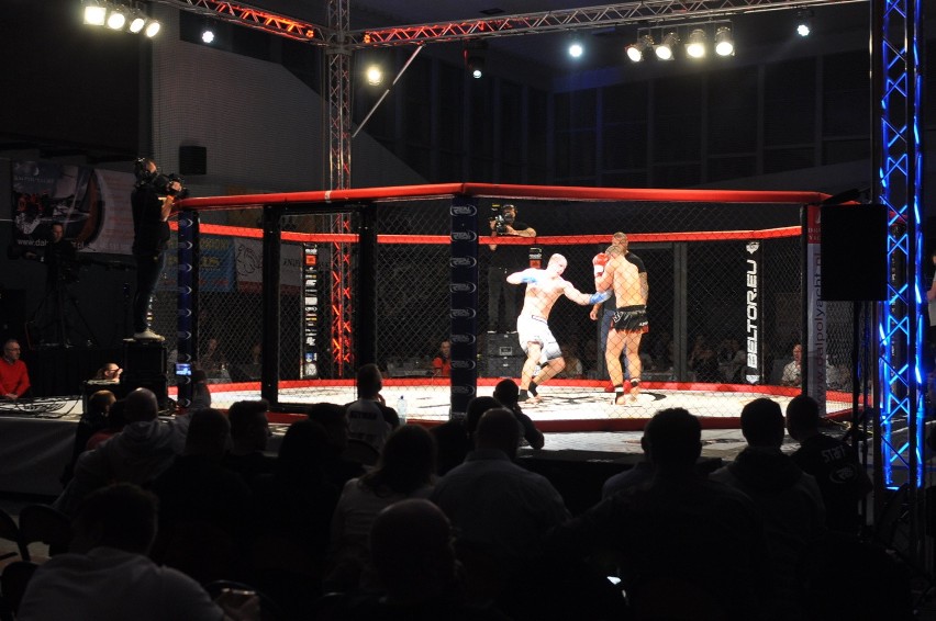 Gala MMA i K1: Time of Masters Siemce Fight Night