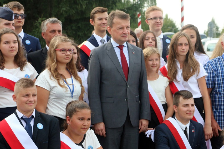 W Dęblinie będzie Lotnicza Akademia Wojskowa. Szef MON przyjechał z okazji 100-lecia polskiego lotnictwa wojskowego (ZDJĘCIA)