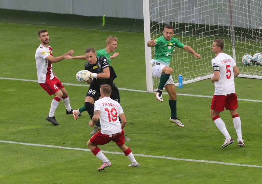 W piątek ŁKS i Widzew poznają swoich rywali w 1/16 finału piłkarskiego Pucharu Polski