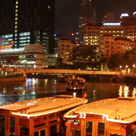 Singapur - miasto lwa