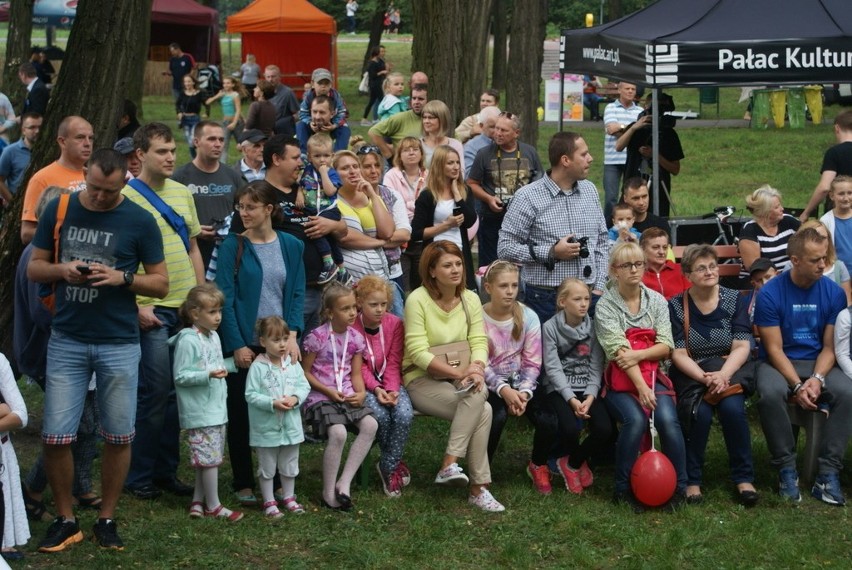 IV Hutniczy Piknik Rodziny w parku na Podlesiu