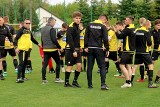 Klasa A, grupa 2: Remis w Radomiu. Historyczny awans SKS Potworów