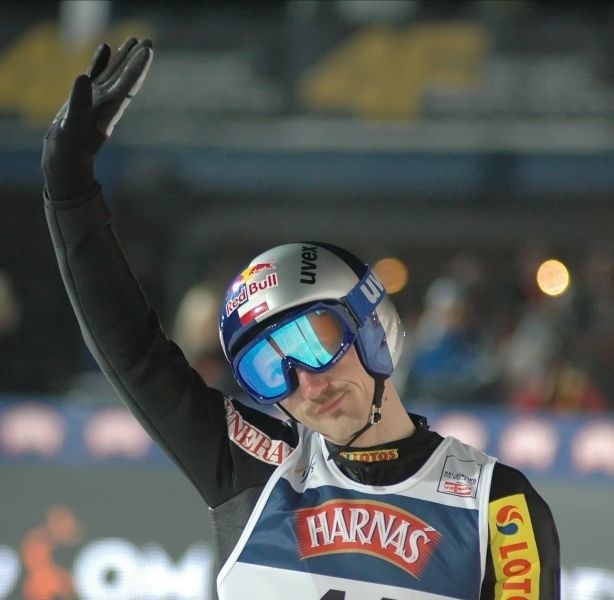 Adam Małysz chce stanąć na podium Turnieju Czterech Skoczni.