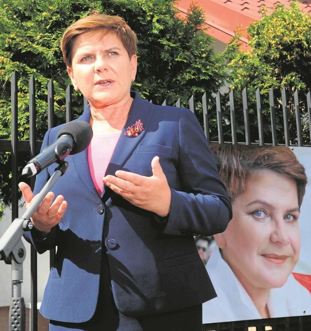 Za utrzymaniem finansowania partii z budżetu jasno opowiada się między innymi PiS i jego kandydatka na premiera Beata Szydło