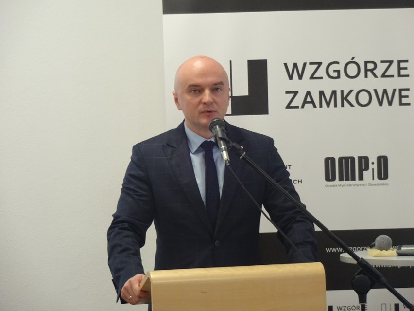 Ambasador Holandii w Polsce otworzyła wystawę na Wzgórzu Zamkowym w Kielcach (ZDJĘCIA)