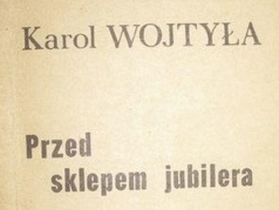 O godz. 11.15 rozpocznie się spektakl "Przed sklepem jubilera", na podstawie sztuki Karola Wojtyły. 