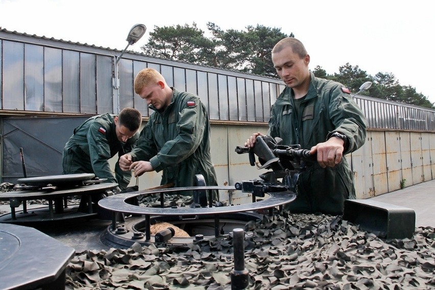 Ostatnie szlify przed Noble Jump 15. To pierwszy tak poważny test szpicy NATO (zdjęcia)