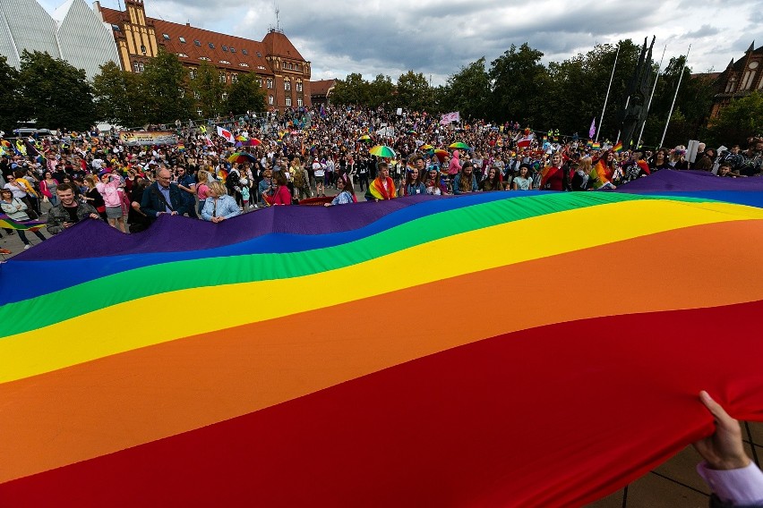 Tęczowy Piątek będzie również w szczecińskich szkołach