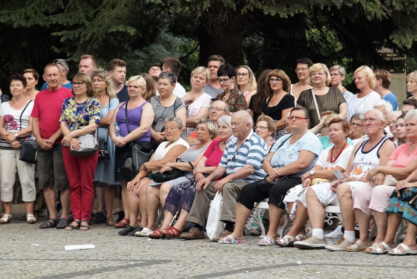 Jedna z odsłon 47. Ogólnopolskiego Festiwalu Młodzieżowych...