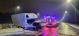 Bardzo trudna sytuacja na drogach Wrocławia i Dolnego Śląska. Wypadek za wypadkiem!