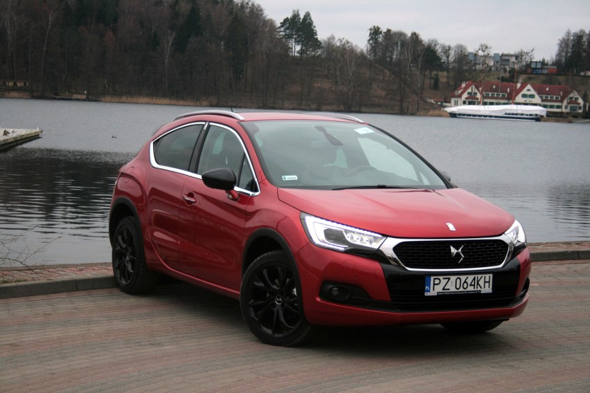 DS4 Crossback...