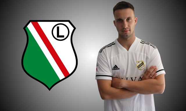 Legia dementuje plotki w sprawie Adzicia