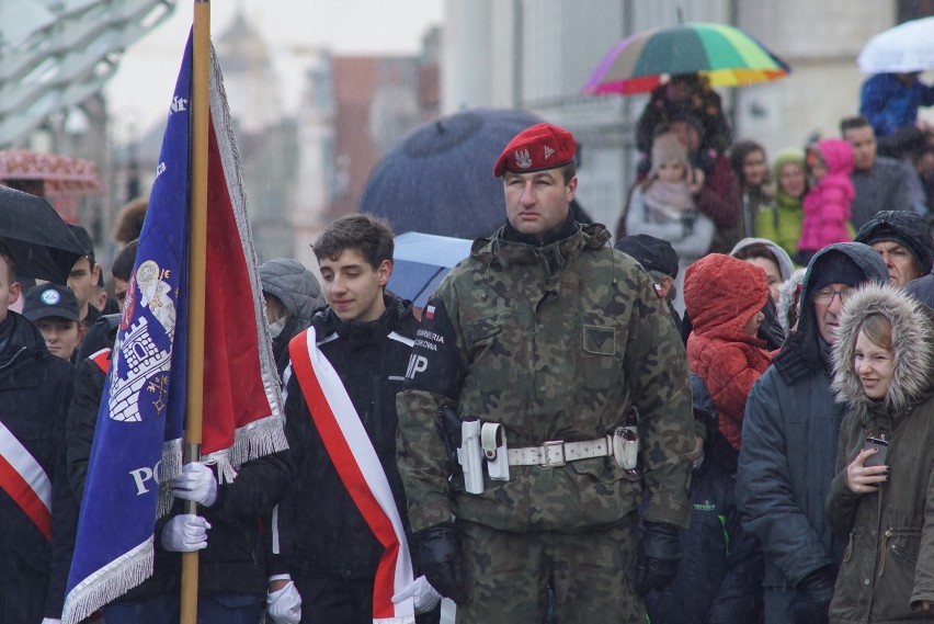 Święto Niepodległości w Poznaniu: Wielkopolska musiała...