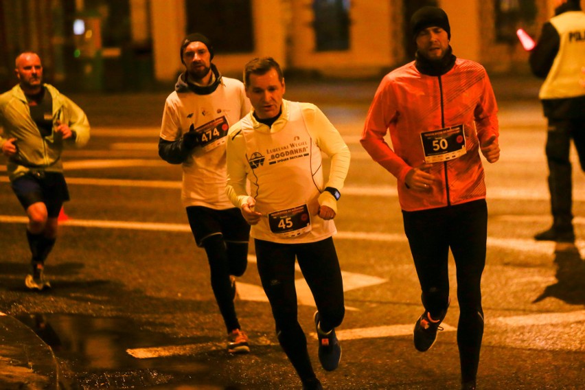 Nocna Dycha do Maratonu 2019