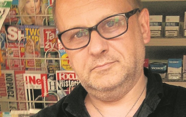 Dariusz Banaszak: - Gazetę trzeba umieć sprzedawać