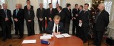 Droga ekspresowa S-8 zagrożona. Prezydent Truskolaski apeluje o podpisy i pisma do premiera. (wzór pdf)