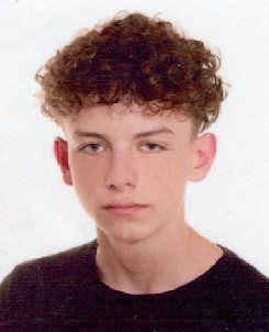 Zaginiony 16-letni Dawid Lorenc