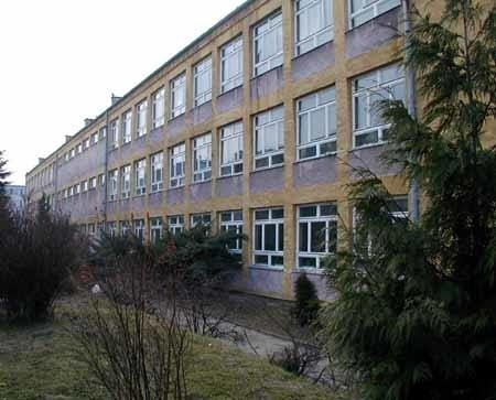 W budynku SP 6 na "Kazanowie", od przyszłego roku szkolnego, znajdą się oddziały zamiejscowe PG nr 1.