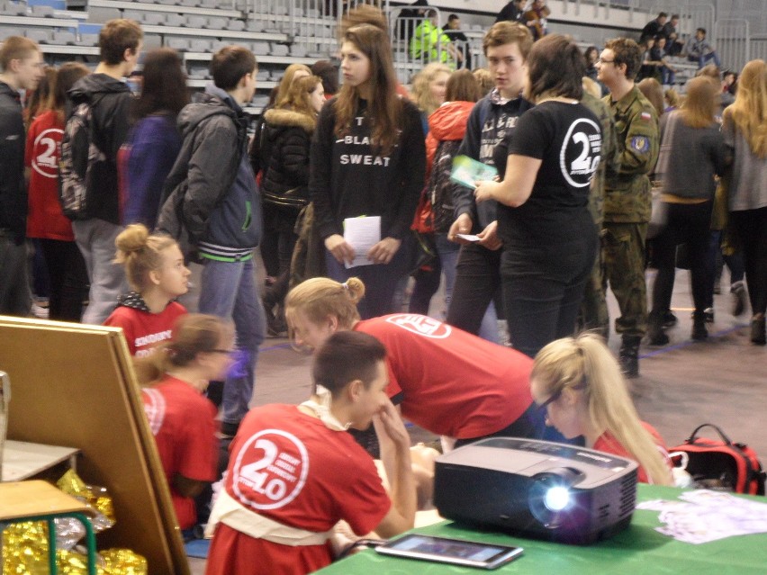 Targi edukacyjne 2016 - IX Bytomski Festiwal Nauki i Sztuki