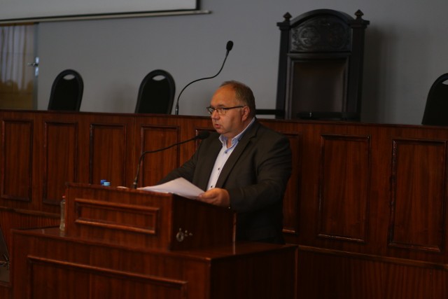 Przewodniczący bytomskiej Rady Miejskiej Mariusz Janas twierdzi, że zawarte w piśmie zarzuty to oszczerstwa i pomówienia