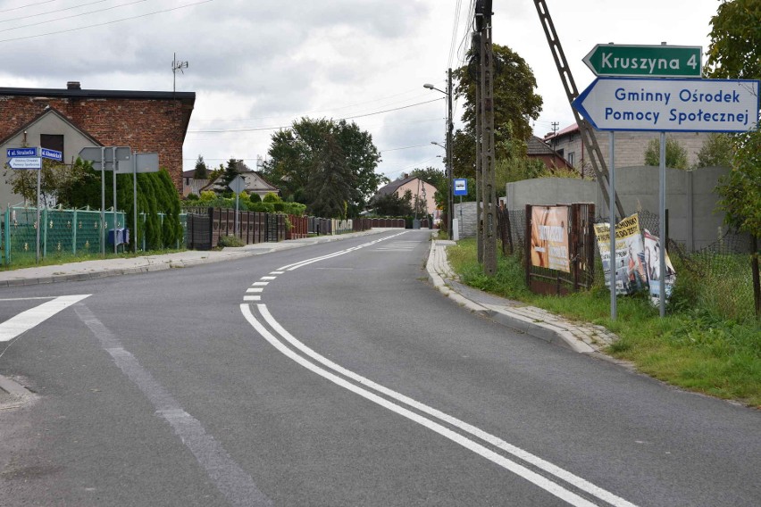 Ponad 15 km odcinek drogi w powiecie częstochowskim oddano...