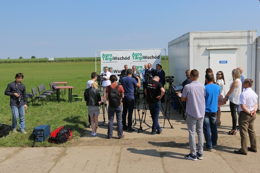 Ponad 100 wystawców z całej Polski oraz Ukrainy przyjedzie na II Agrotargi Wschód w Skołoszowie koło Jarosławia [ZDJĘCIA]